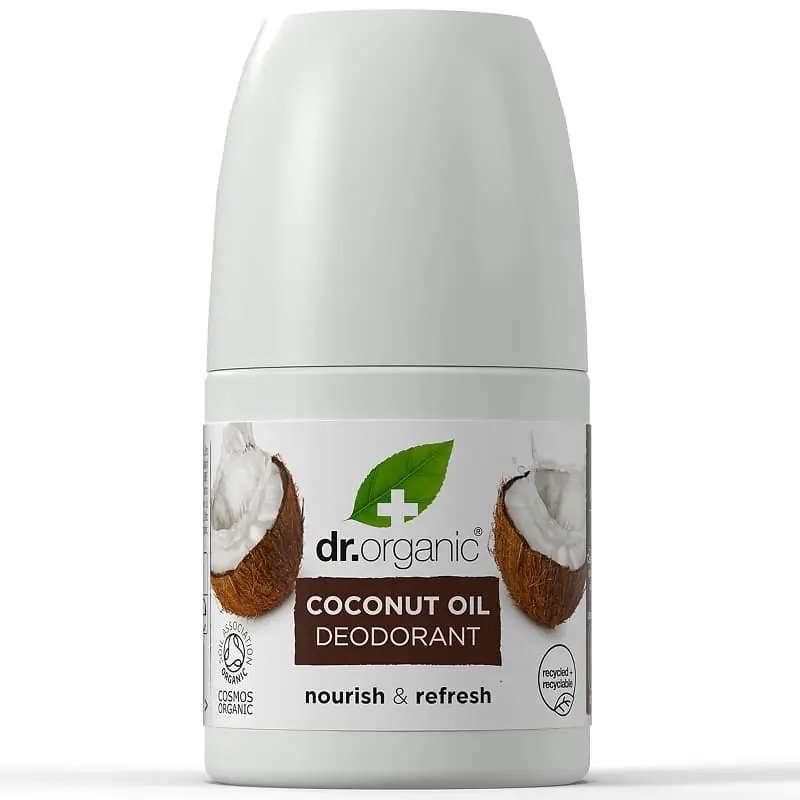 Dr. Organic bio kókuszolaj golyós dezodor – 50ml Kiárusítás
