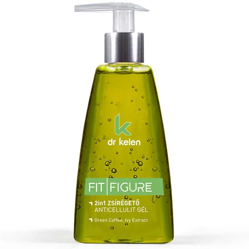 Dr. Kelen Fit Figure 2 in 1 gél – 150ml Bestseller