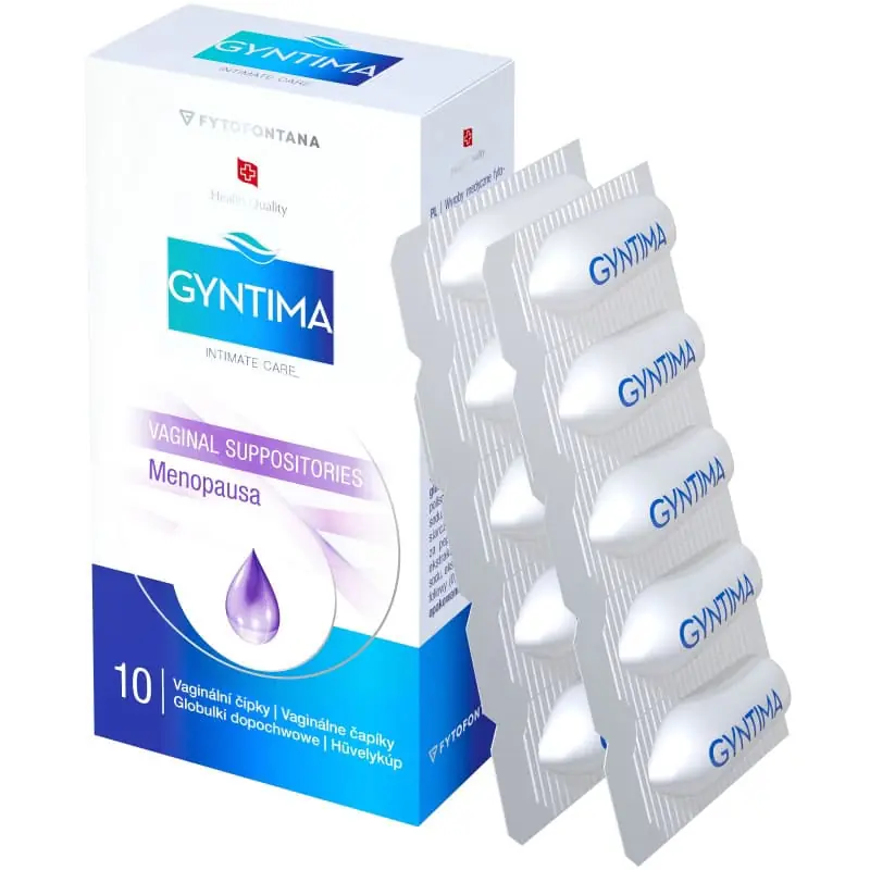 Gyntima hüvelykúp menopausa – 10db Azonnali szállítás