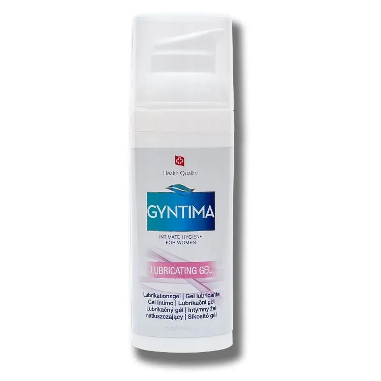 Gyntima Síkosító gél – 50ml Expressz szállítás