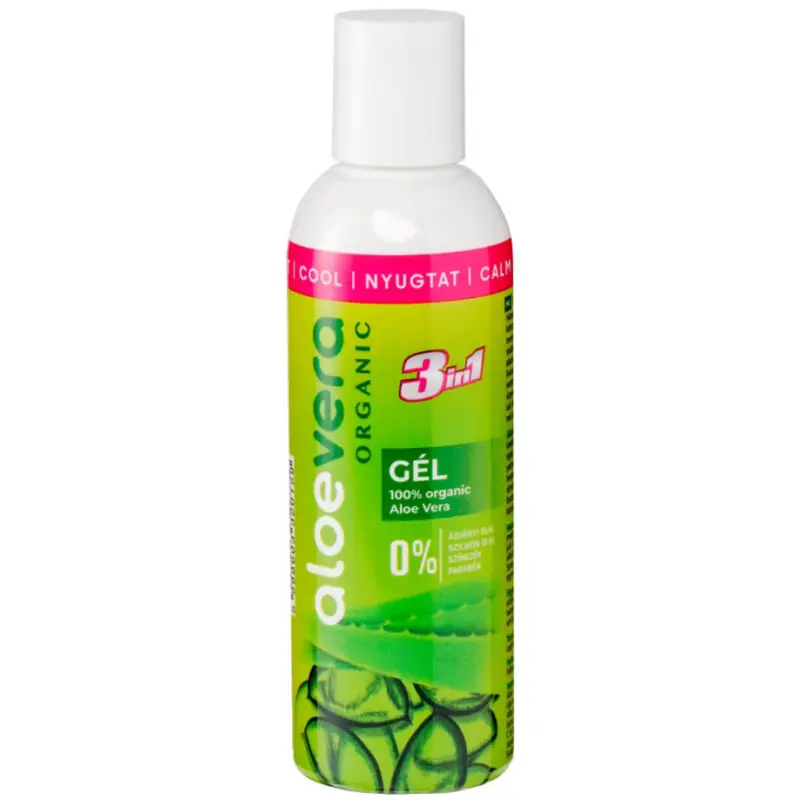 Alveola Eredeti Aloe Vera gél – 100ml Kiárusítás