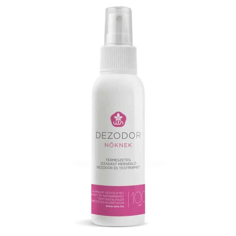 WTN dezodor nőknek – 100ml Nézd meg most