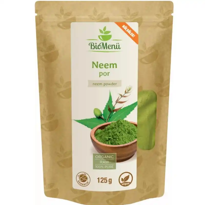 Ne maradj le Biomenü Bio Neem por – 125g
