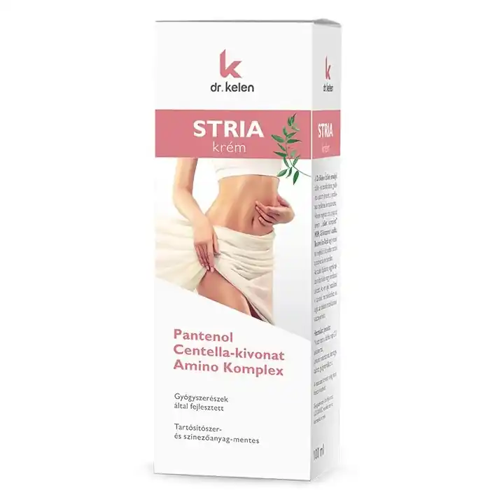 Legkelendőbb Dr. Kelen Stria krém – 100ml