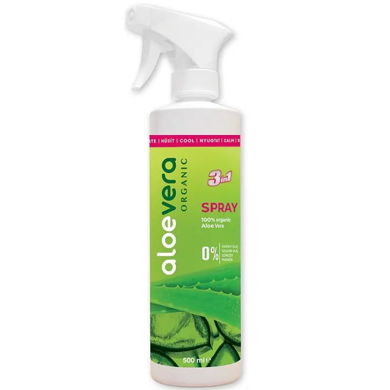 Alveola Eredeti Aloe Vera spray – 500ml Vedd meg most