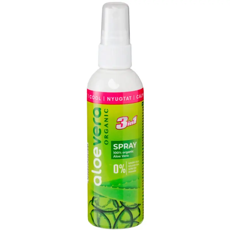 Alveola Eredeti Aloe Vera spray – 100ml Legnépszerűbb