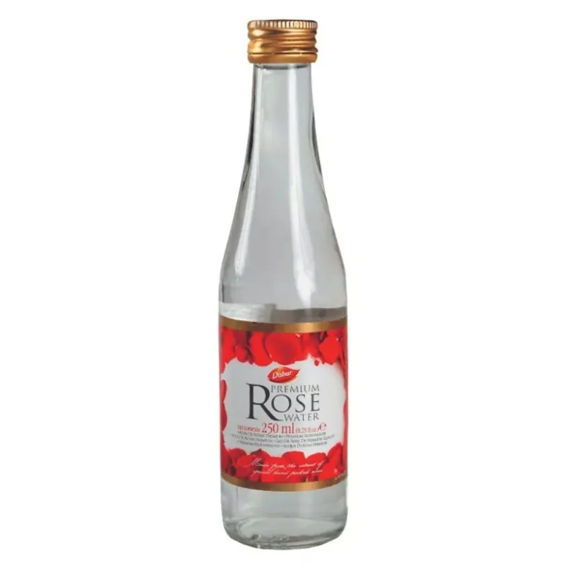 Akciós ár Dabur piros rózsavíz – 250ml