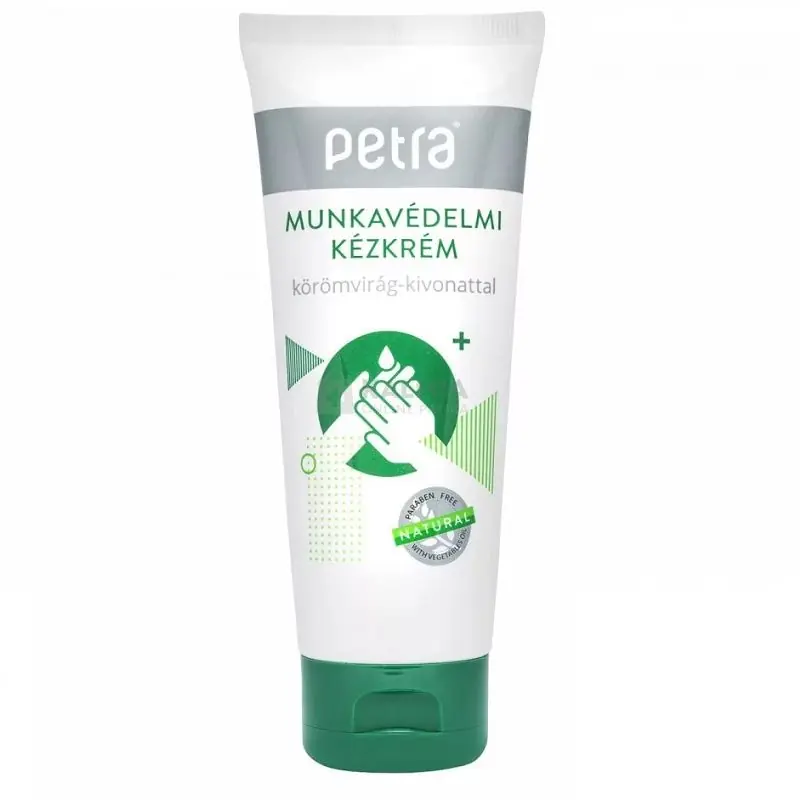Petra Munkavédelmi kézkrém – 100ml Népszerű