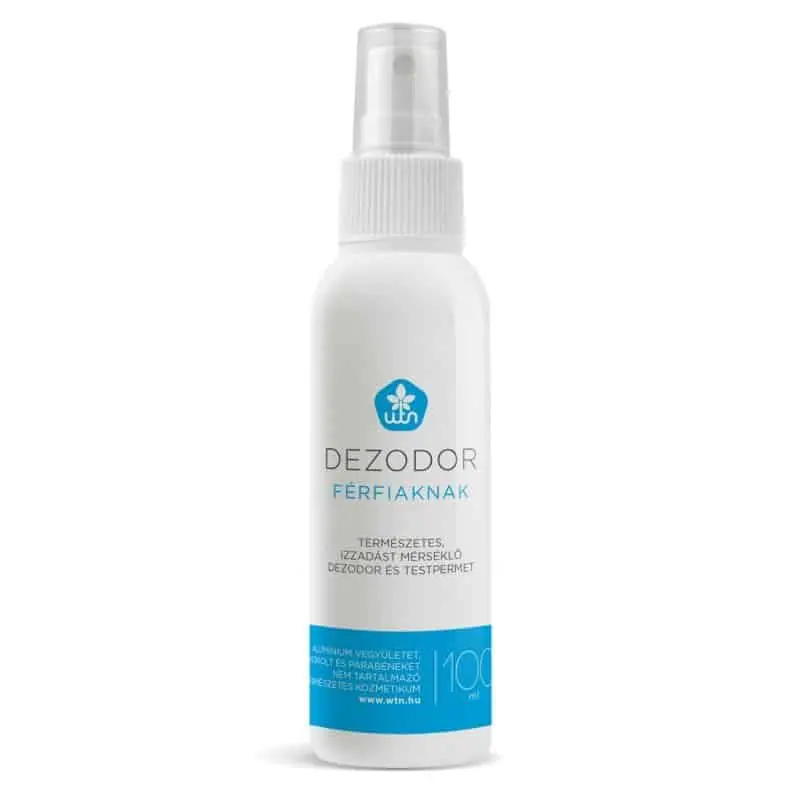 Szuper ajánlat WTN dezodor férfiaknak – 100ml