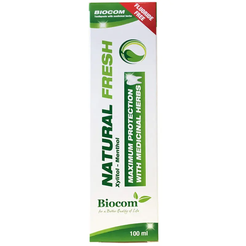 Legjobb ár Biocom Fogkrém – 100ml