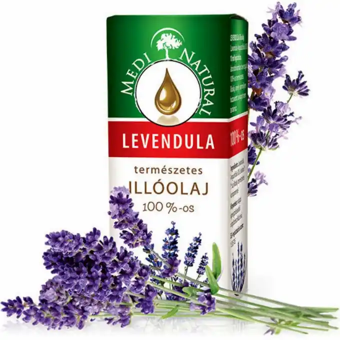 Medinatural illóolaj levendula – 10ml Árcsökkenés
