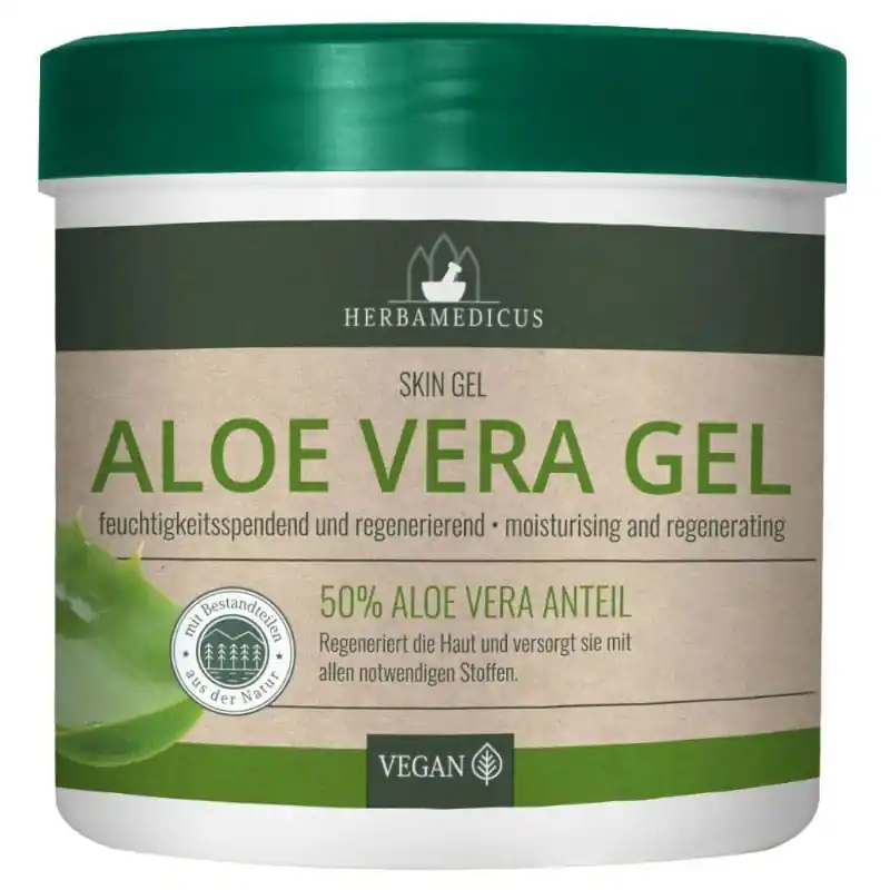 Vedd meg most Herbamedicus Aloe Vera gél – 250ml