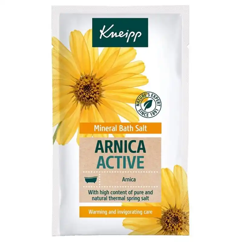 Gyors kiszállítás Kneipp Ízület- és izomlazító fürdőkristály – 60g
