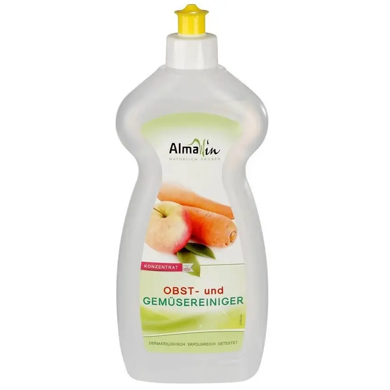 Csak ma AlmaWin Zöldség és gyümölcsmosó koncentrátum – 500ml