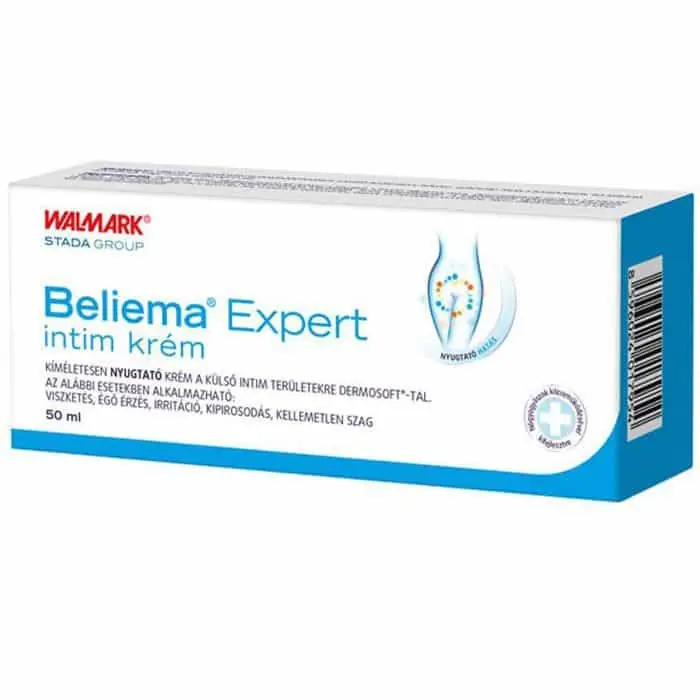 Walmark Beliema Expert intim krém – 50ml Olcsó
