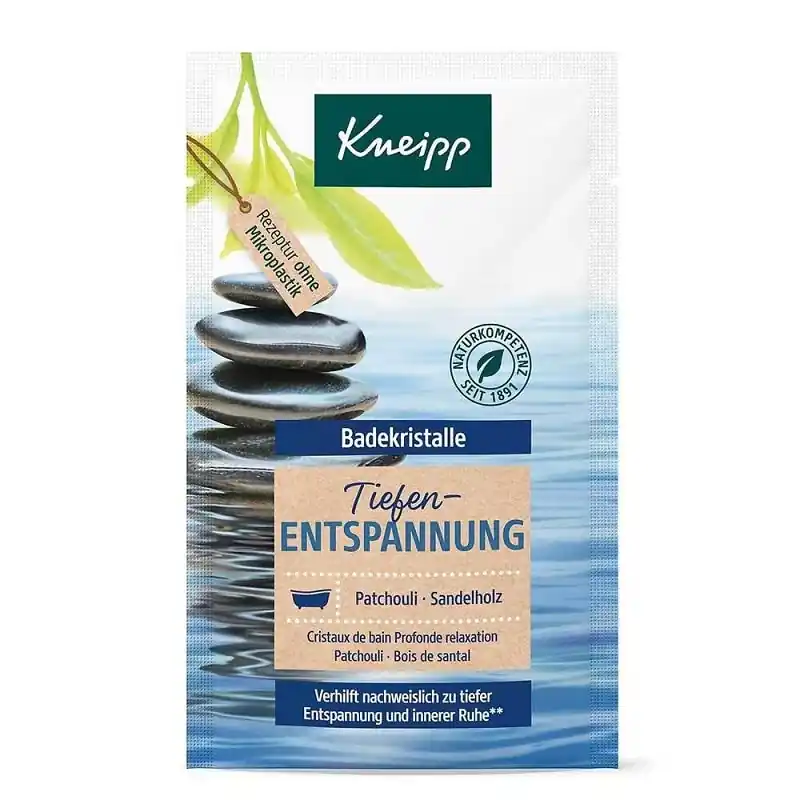 Azonnali szállítás Kneipp Fürdőkristály – Mélyrelaxáló – 60g