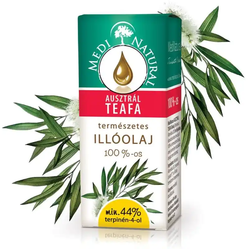 Medinatural illóolaj teafa – 5ml Gyors kiszállítás