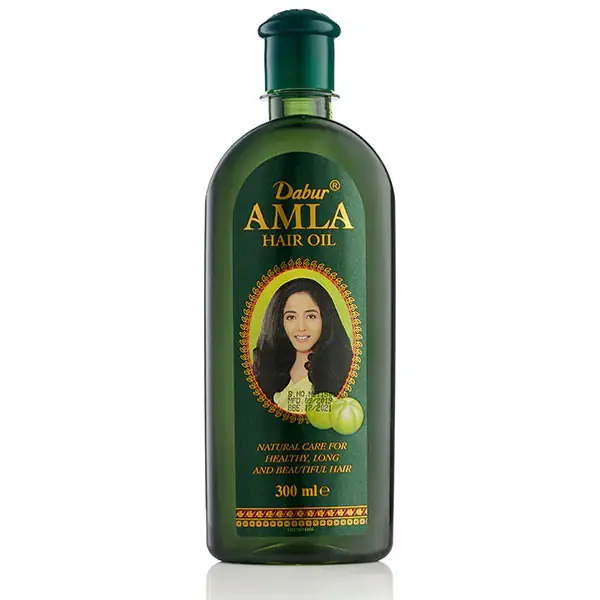 Kiárusítás Dabur Amla hajkondicionáló olaj – 200ml