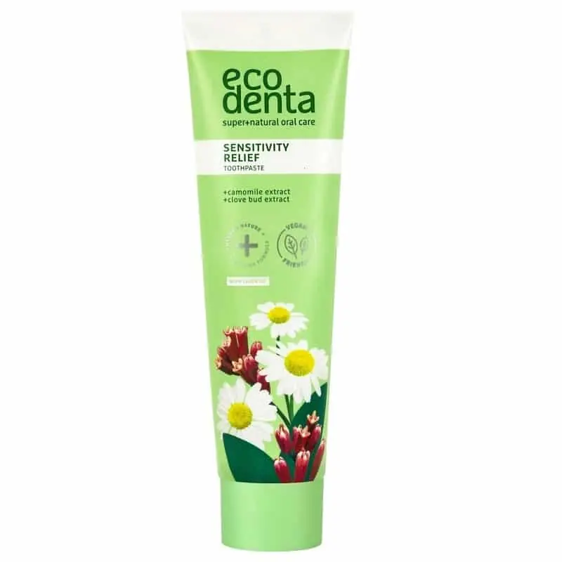 Ecodenta Érzékenységet csökkentő fogkrém – 100ml Szuper ajánlat