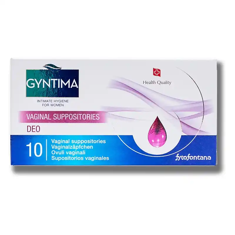 Gyntima Deo hüvelykúp – 10db Expressz szállítás