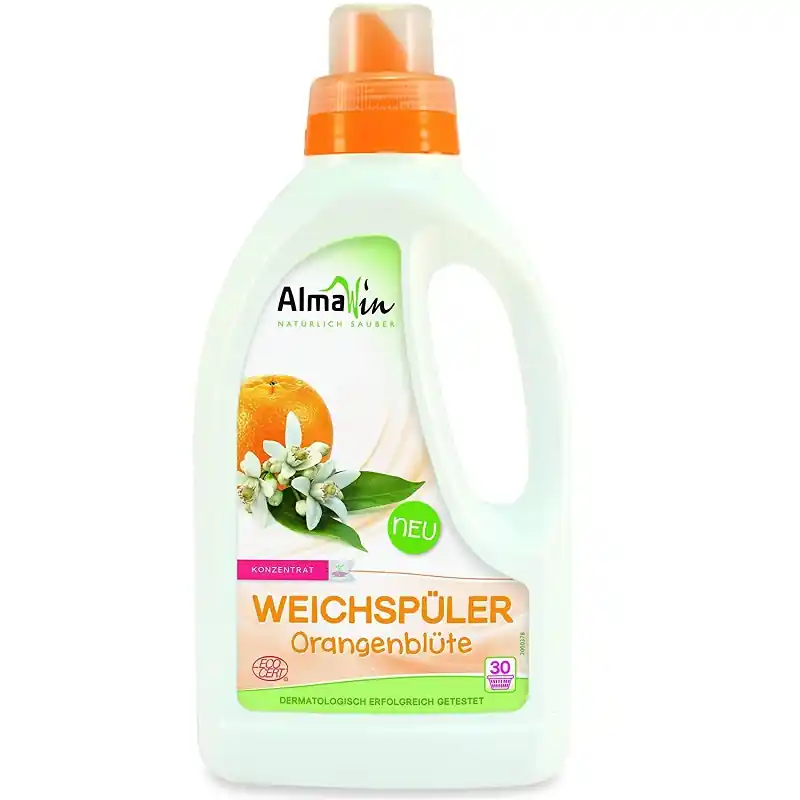 AlmaWin textilöblítő koncentrátum narancsvirággal – 750ml Alacsony ár