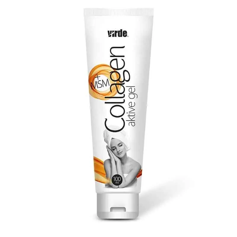 Szuper akció Virde collagen active gél – 100ml