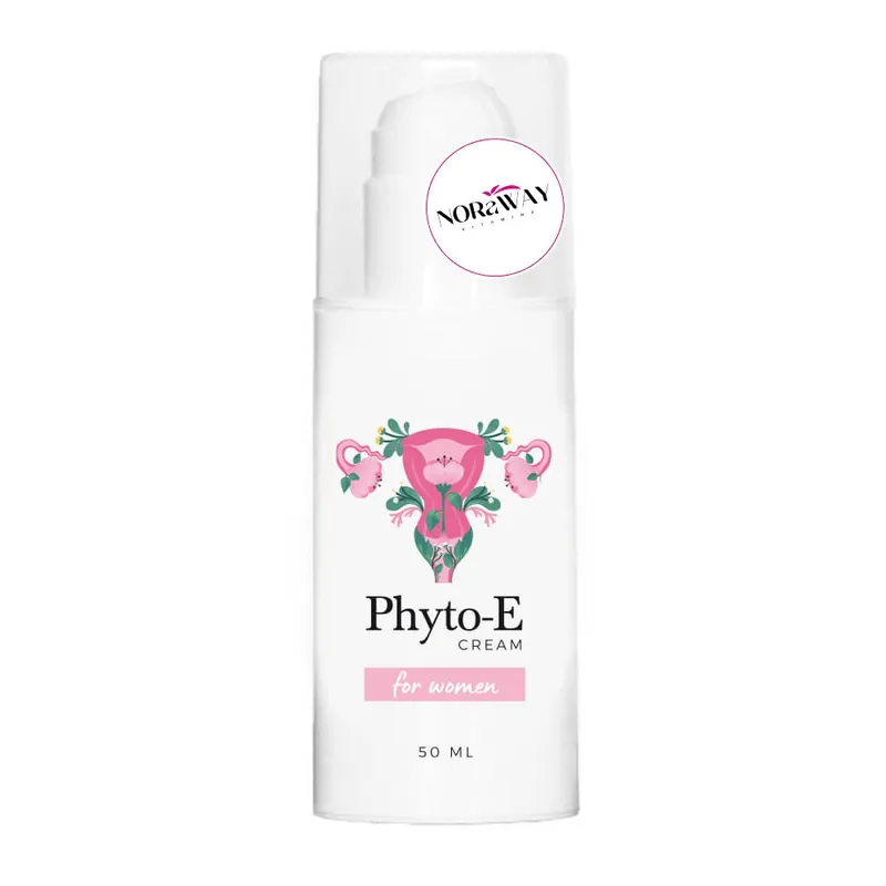 Vedd meg most Phyto-E for women változókori krém – 50ml