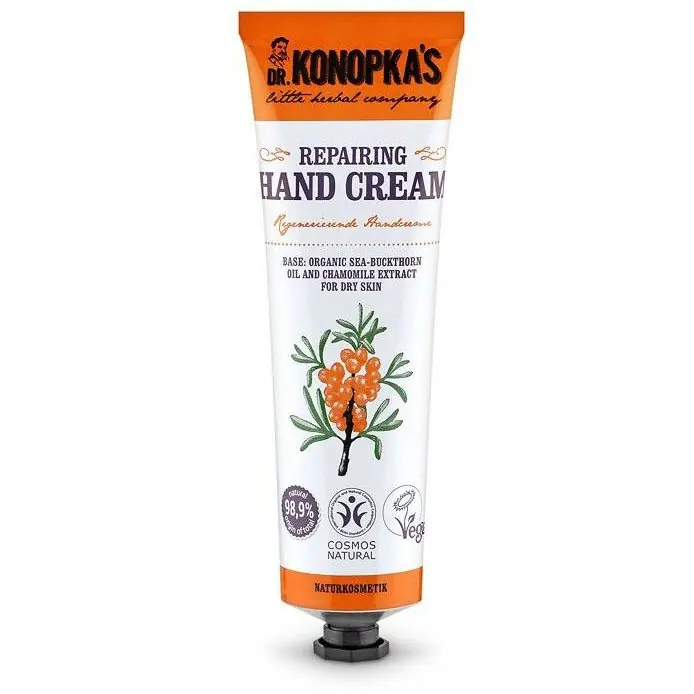 Dr. Konopka’s Regeneráló kézkrém – 75ml Népszerű