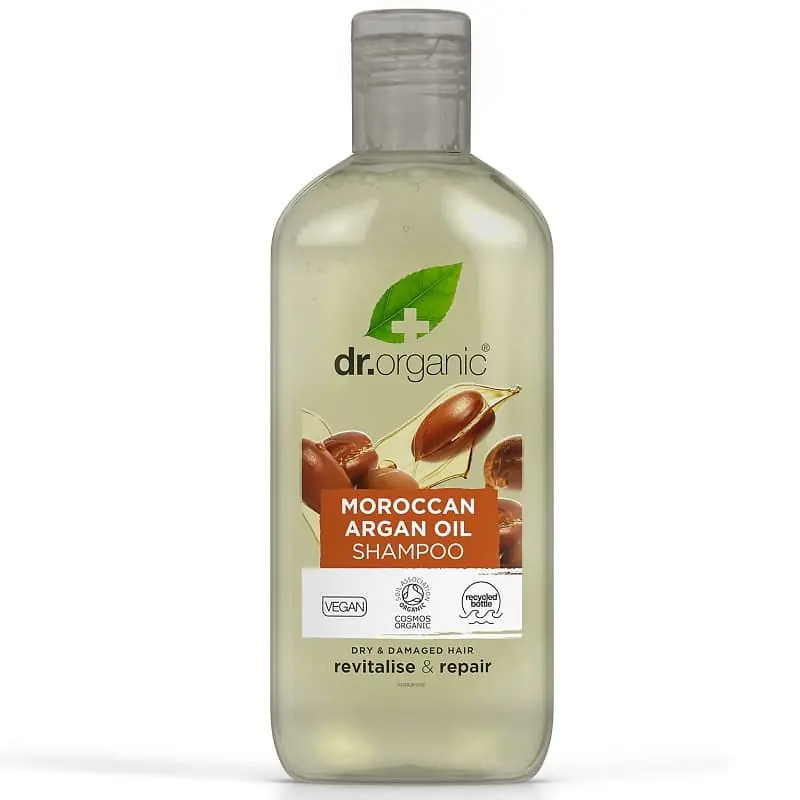 Bestseller Dr. Organic Bio Argán olaj sampon – 265ml