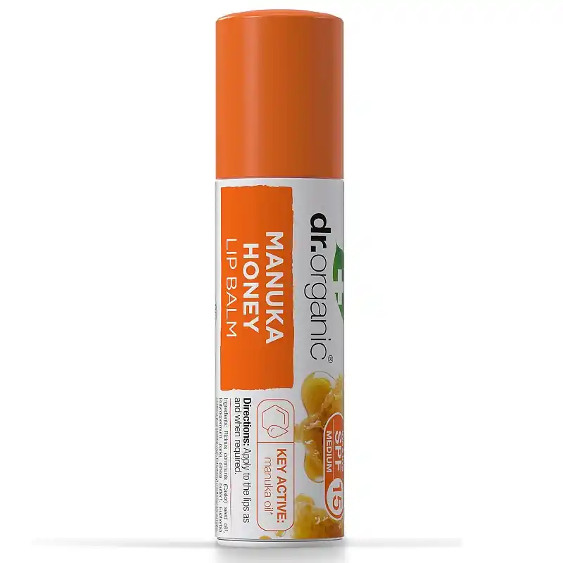 Dr. Organic bio manuka mézes ajakbalzsam – 5.7 ml Kihagyhatatlan ajánlat