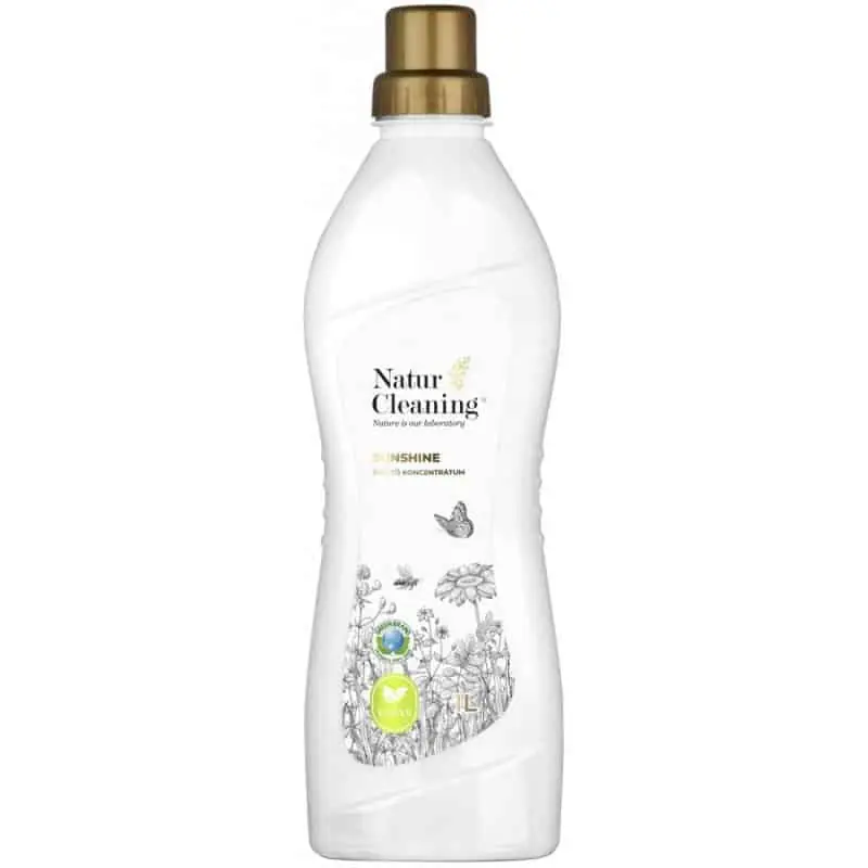 Vedd meg most NaturCleaning Öblítő koncentrátum Sunshine – 1000ml
