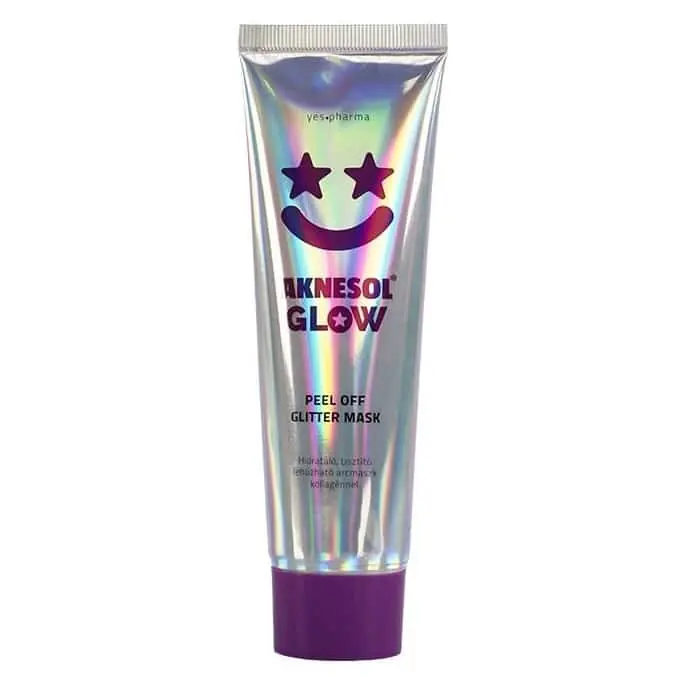 Exkluzív ajánlat Yespharma Aknesol Glow maszk – 100ml