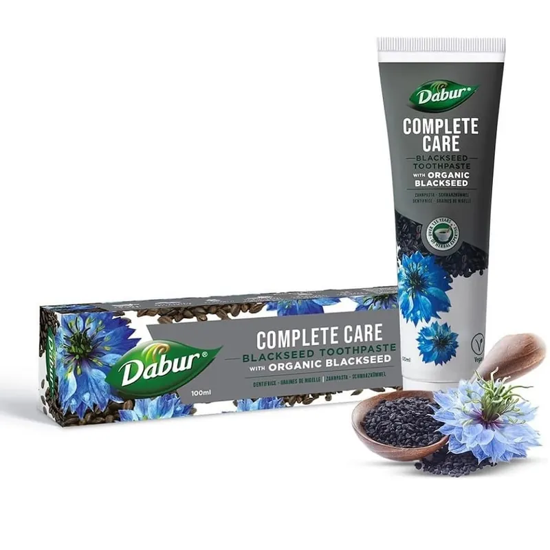 Dabur Feketeköményes fogkrém – 100ml Kihagyhatatlan ajánlat