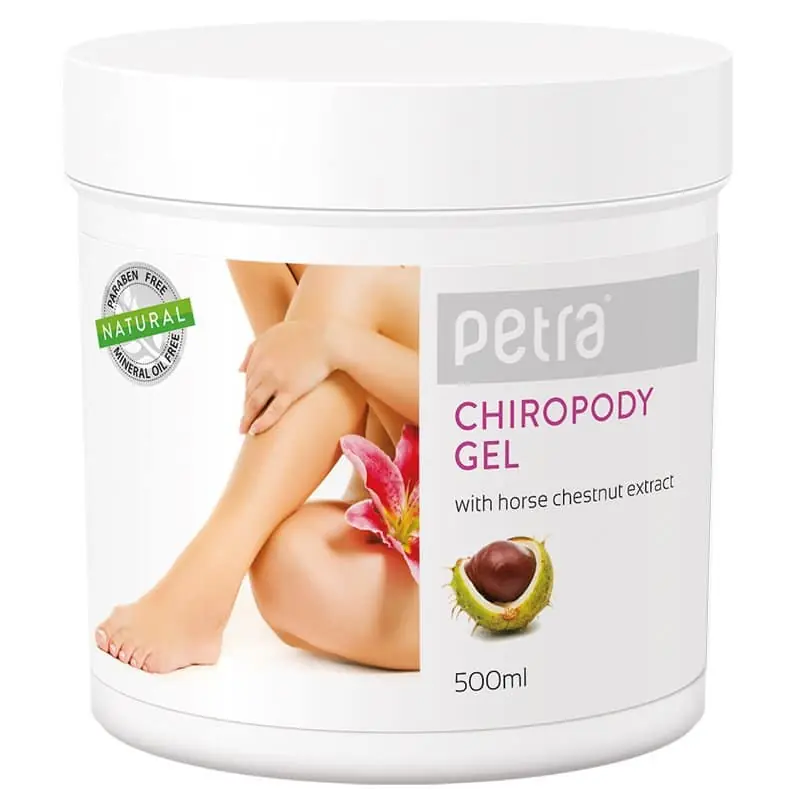 Petra lábápoló gél – 500ml Kedvezmény