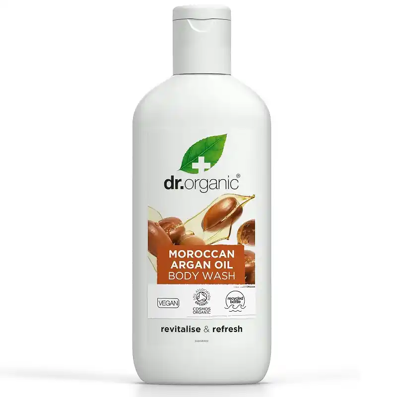 Ne maradj le Dr. Organic bio Argán olaj tusfürdő – 250ml