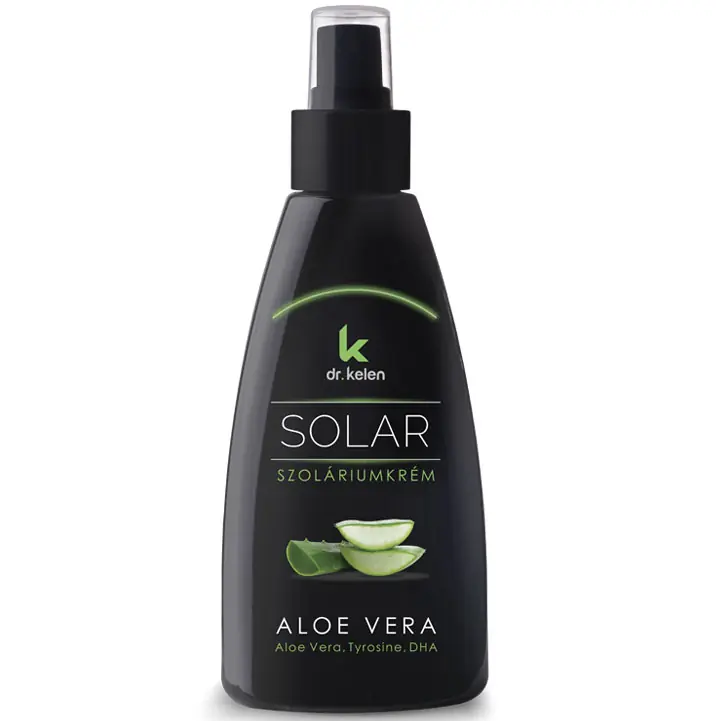 Végkiárusítás Dr. Kelen Solar Aloe Vera krém – 150ml