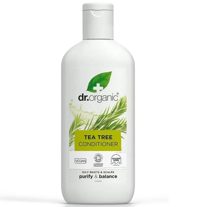 Dr. Organic bio teafa hajkondícionáló – 265 ml Gyors kiszállítás