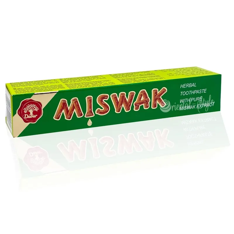 Legkelendőbb Dabur Miswak fogkrém – 100ml