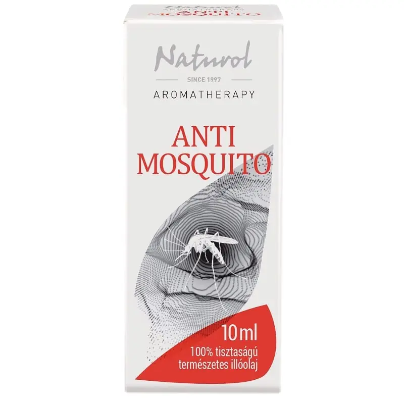 Naturol Anti Mosquito illóolaj keverék – 10ml Utolsó esély
