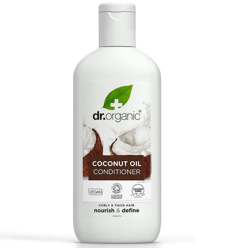 Dr. Organic bio Kókuszolaj hajkondícionáló – 265ml Biztonságos vásárlás