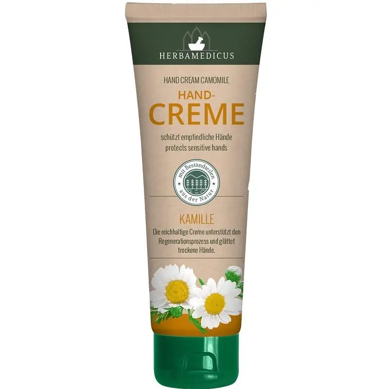 Herbamedicus Kamillás kézkrém – 125ml Szuper ajánlat