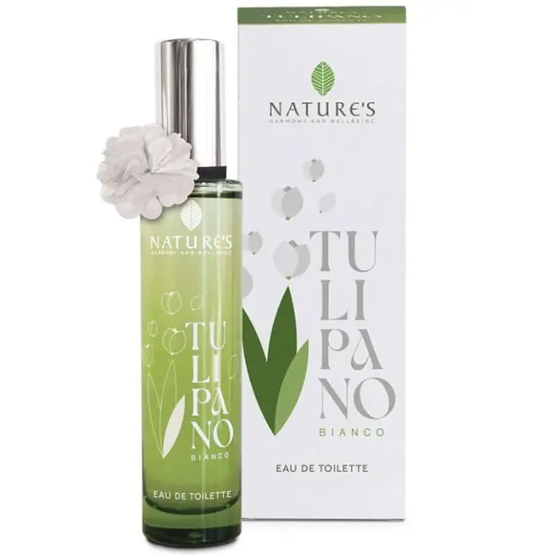 Nature’s Tulipano Bianco Eau de Toilette – 50ml Biztonságos fizetés