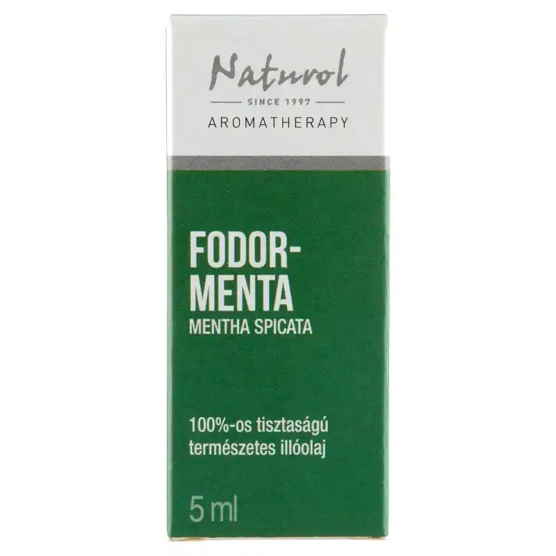 Naturol Fodormenta illóolaj – 5ml Expressz kézbesítés