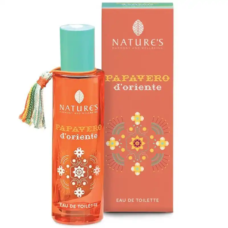 Nature’s Papavero d’Oriente Eau de Toilette – 50ml Utolsó esély