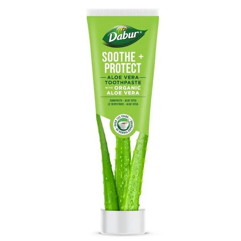 Dabur Herbal fogkrém Aloe Vera kivonattal – 100ml Utolsó esély