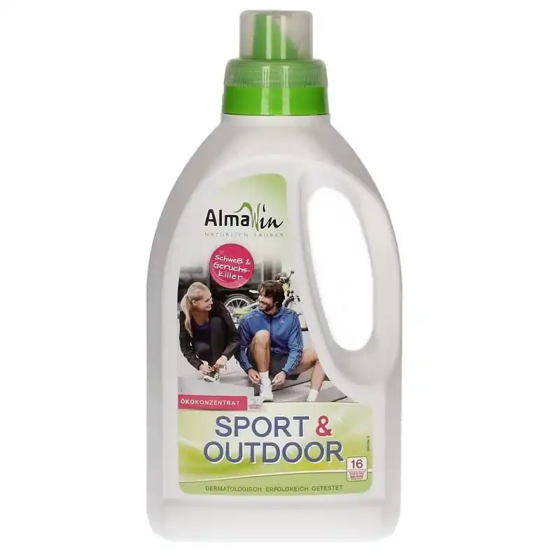 AlmaWin sport és szabadidő ruhákhoz folyékony mosószer – 750 ml Népszerű