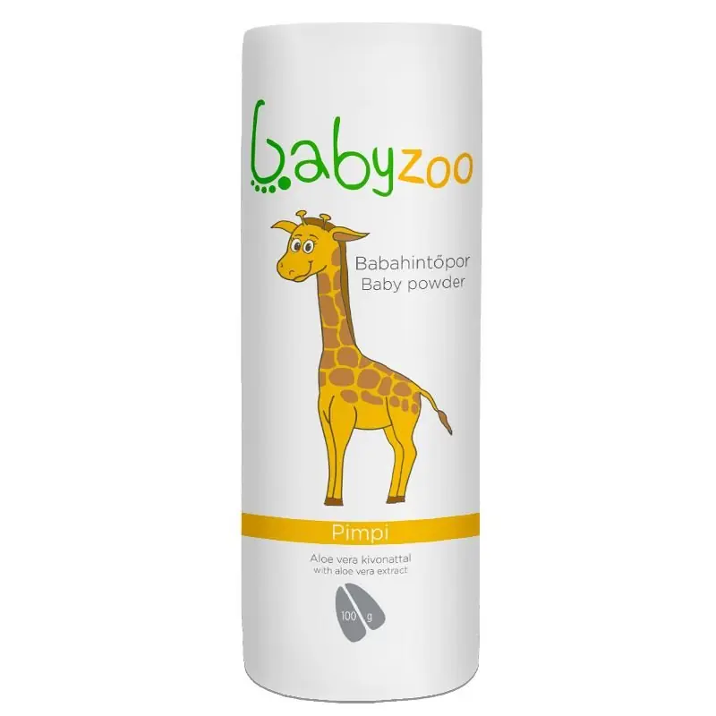 Kedvezmény Babyzoo Babahintőpor – 100g