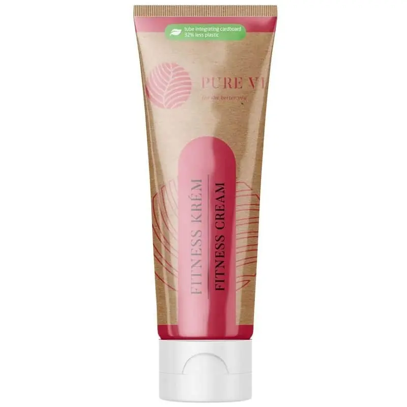Pure Vi Fitness krém – 125ml Szezonális akció
