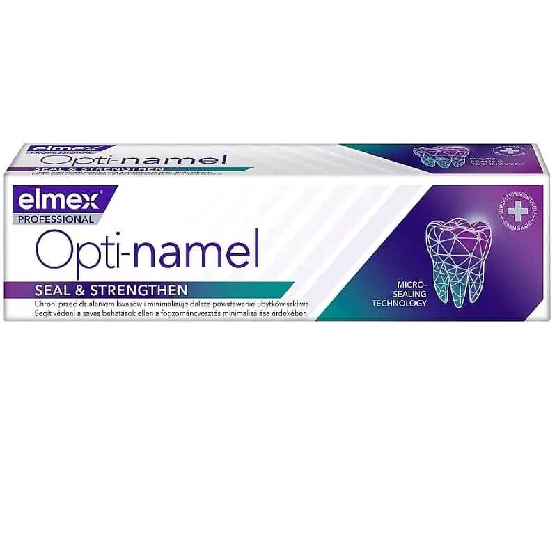 Akciós ár Elmex Opti-namel fogkrém – 75ml