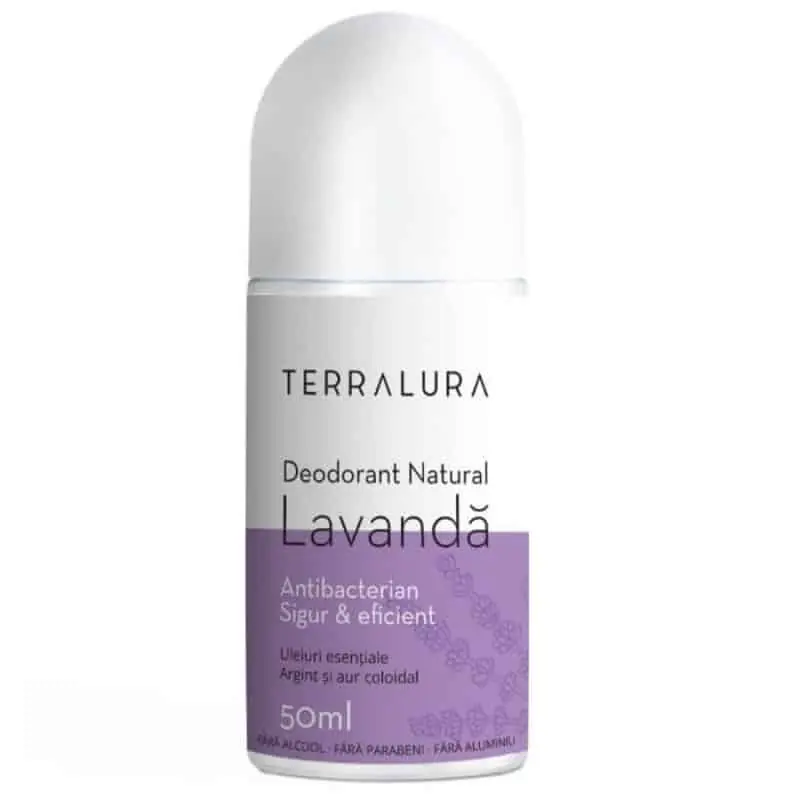Utolsó esély Terralura Levendula golyós dezodor – 50ml